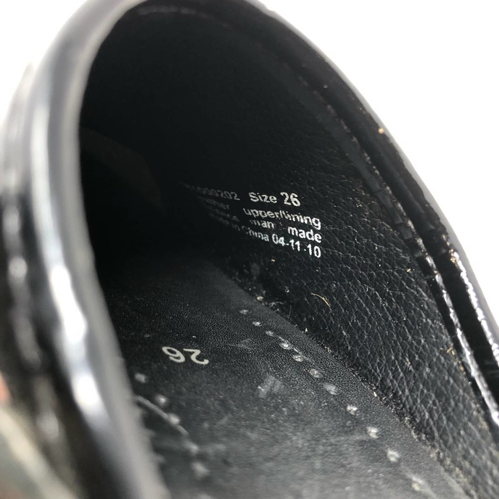 Dansko Toddler Jemma Patent Leather Clogs - Picture 9 of 10